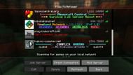 The Tellraw command is best used on a server (Image via Mojang)